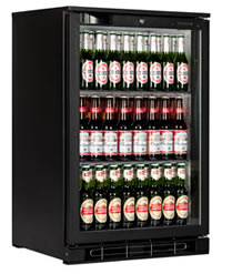 Tefcold BA10H bottle cooler